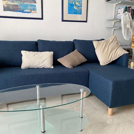 Sea Front Apartment At Mellieha Bay, Malta! Exterior photo